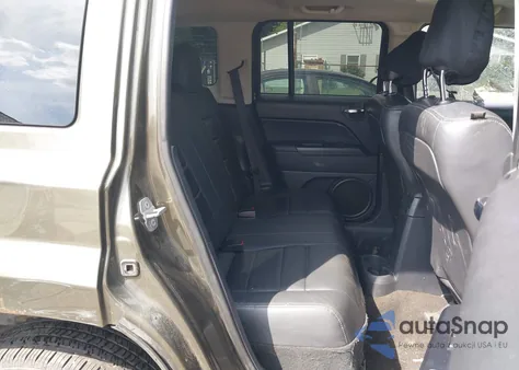 2015 Jeep Patriot High Altitude Edition из США, поврежденный, VIN 1C4NJRFB2FD348285